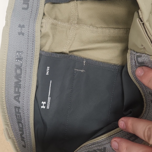 Under Armour pants - Picture 4 of 4